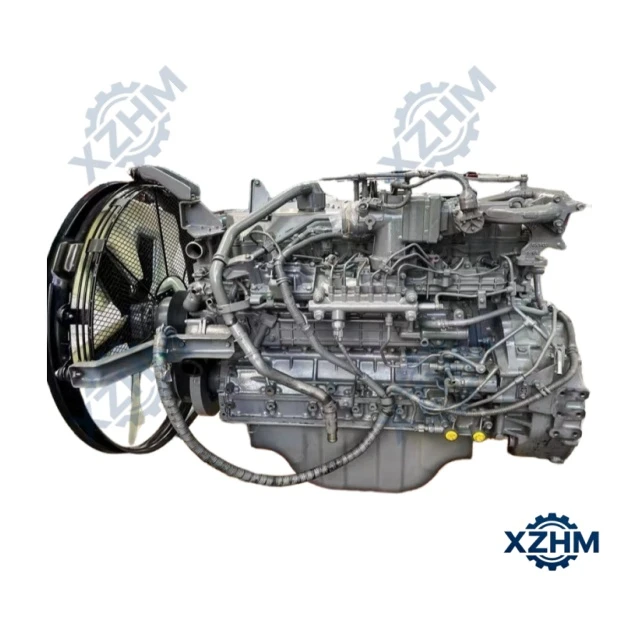 ISUZU Engine GH-6HK1XKSC-04