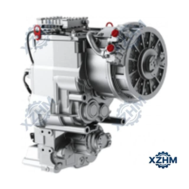 ZF 6WG260 Transmission