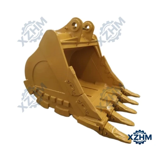 XCMG Heavy Duty Rock Bucket