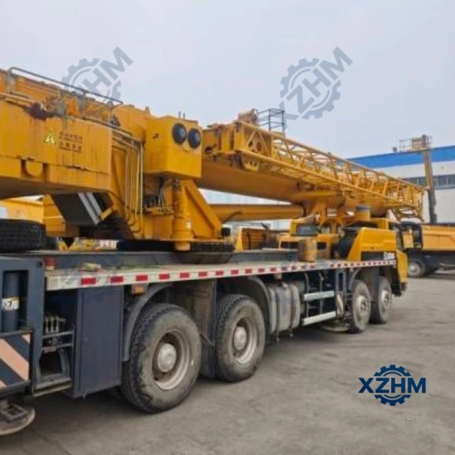 XCMG Used Crane QY50K