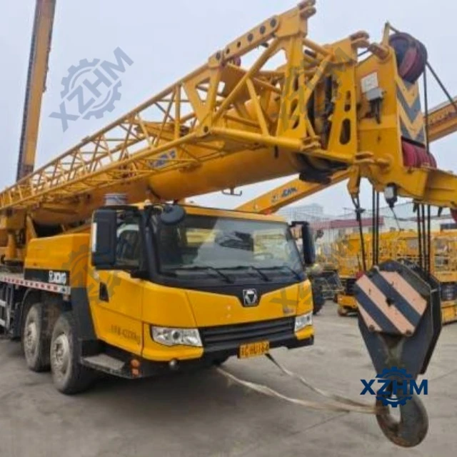 XCMG Used Crane QY50K