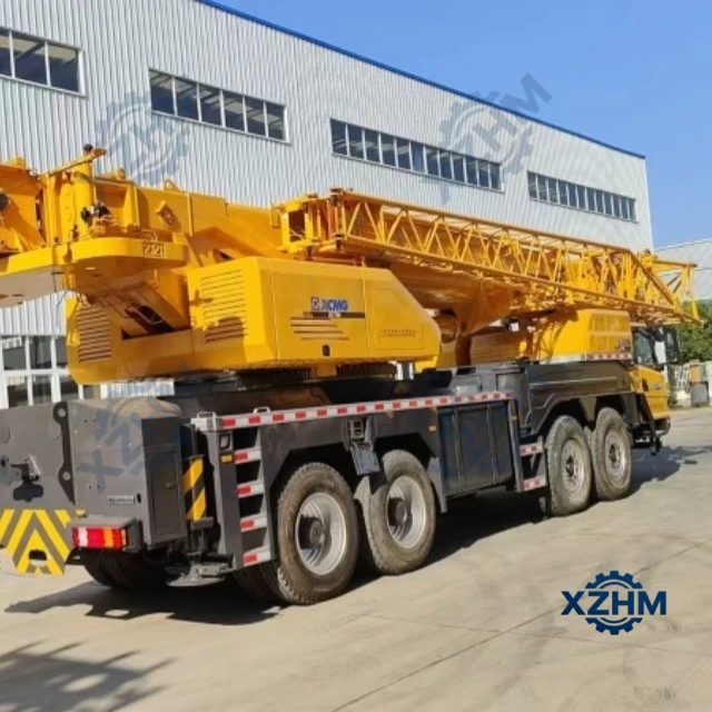 XCMG Used Crane XCT80