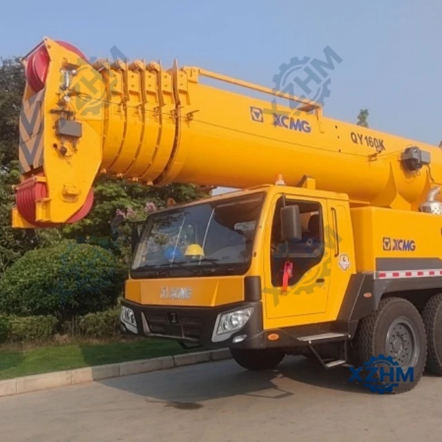 XCMG Used Crane QY160K