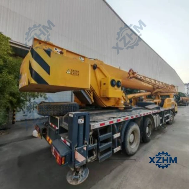XCMG Used Crane QY25K