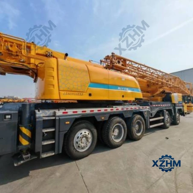 XCMG Used Crane XCT110