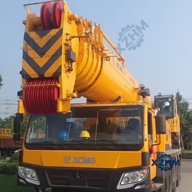 XCMG Used Crane QY160K