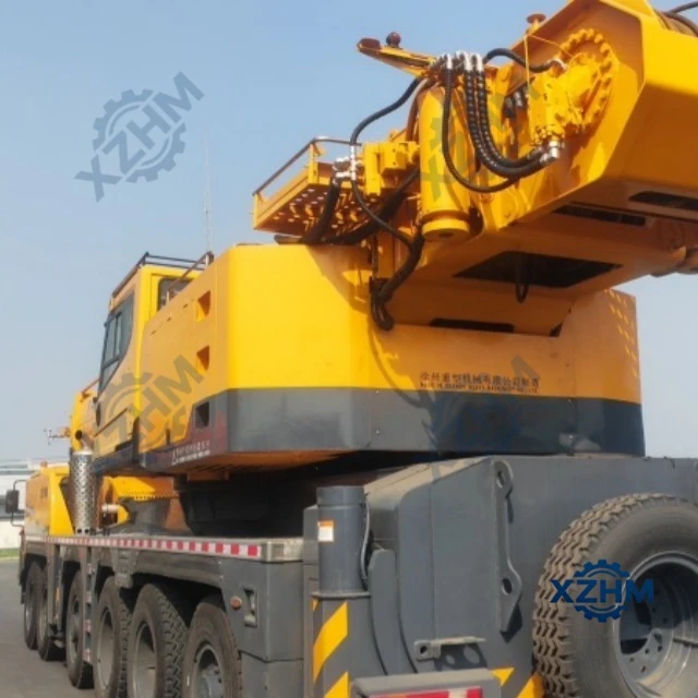 XCMG Used Crane QY160K