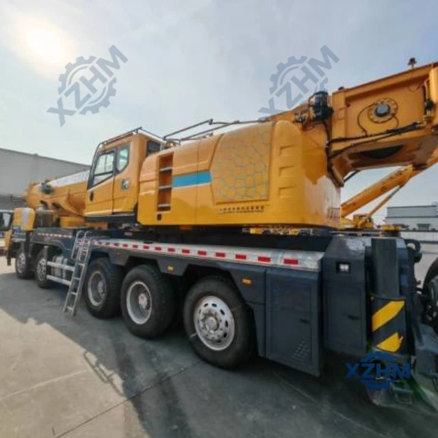 XCMG Used Crane XCT110