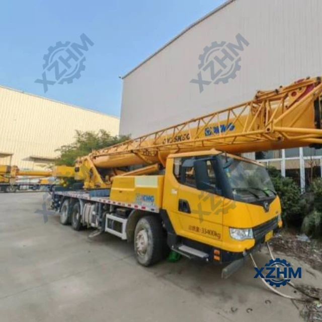 XCMG Used Crane QY25K
