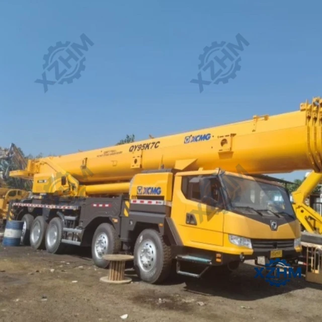 XCMG Used Crane QY95K