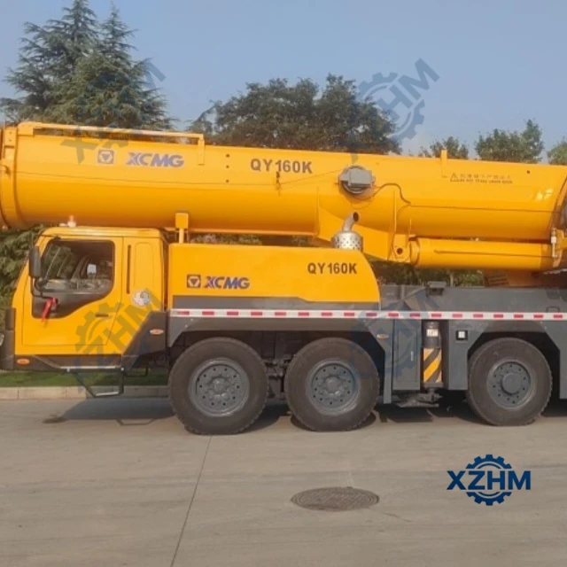 XCMG Used Crane QY160K