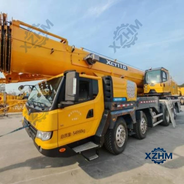 XCMG Used Crane XCT110