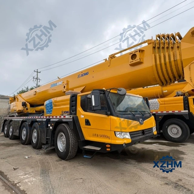 XCMG Used Crane XCA130