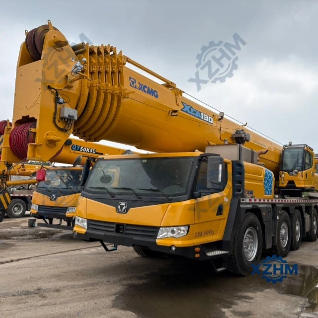 XCMG Used Crane XCA130