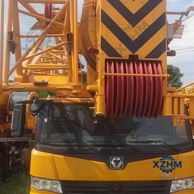 XCMG Used Crane XCT100