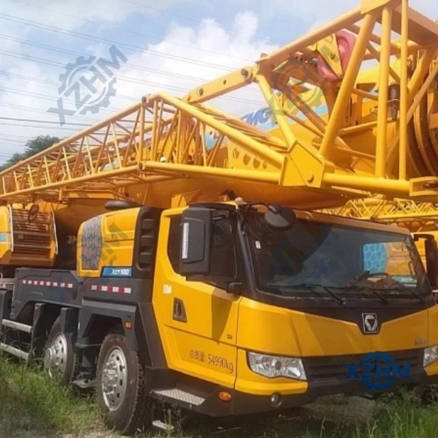 XCMG Used Crane XCT100