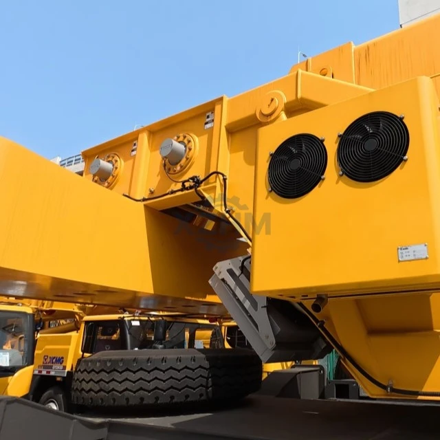 XCMG Used Crane QY30K