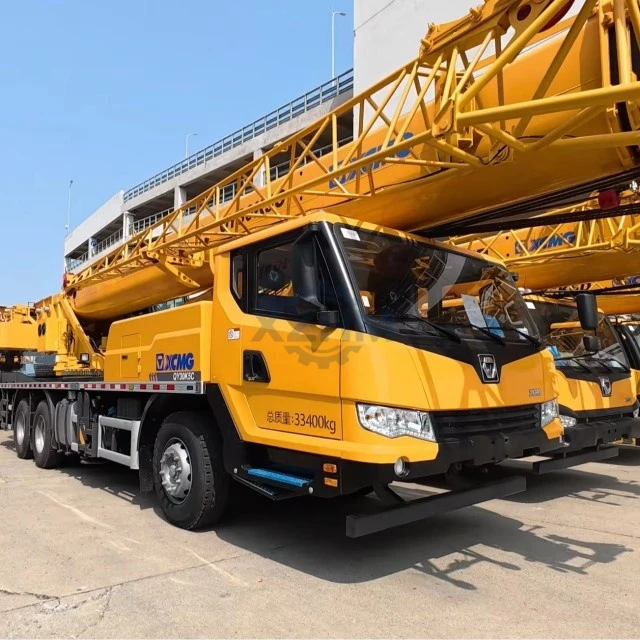 XCMG Used Crane QY30K