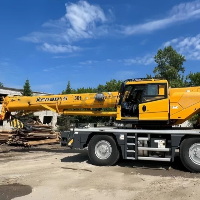 XCMG Used Crane XCR30