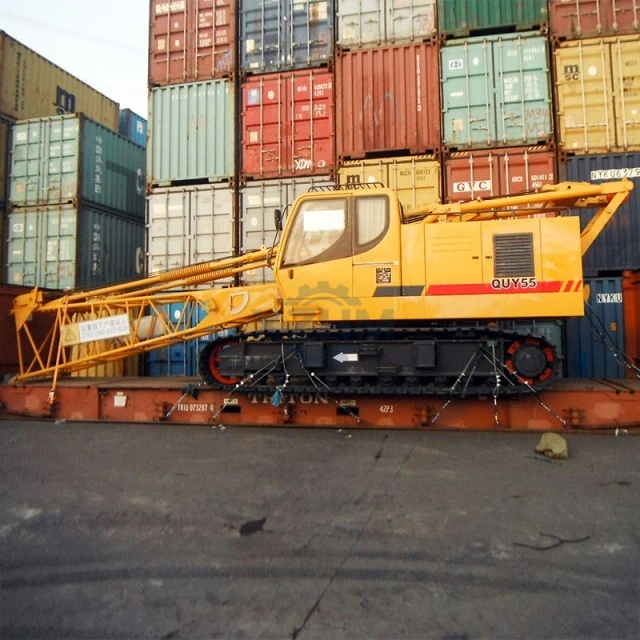 XCMG Used Crane QUY55