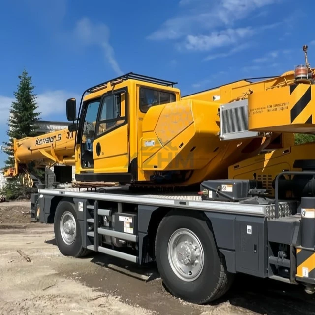 XCMG Used Crane XCR30