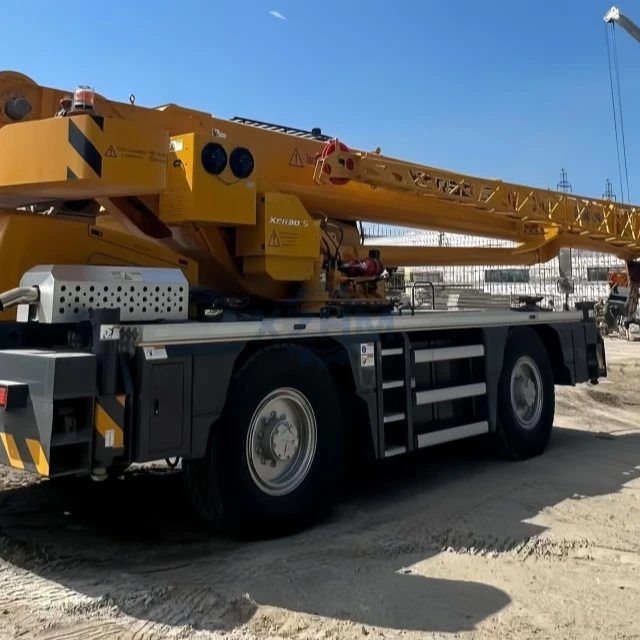 XCMG Used Crane XCR30