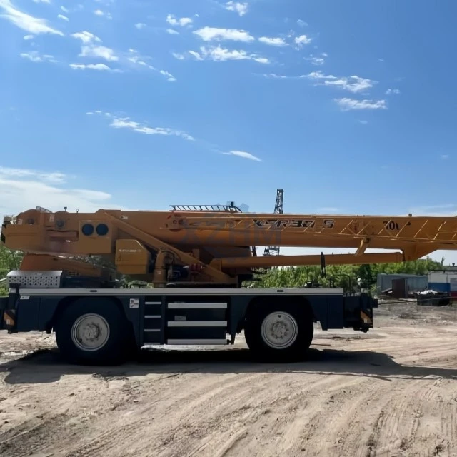 XCMG Used Crane XCR30