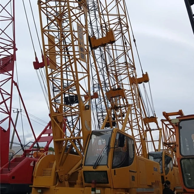 XCMG Used Crane QUY50
