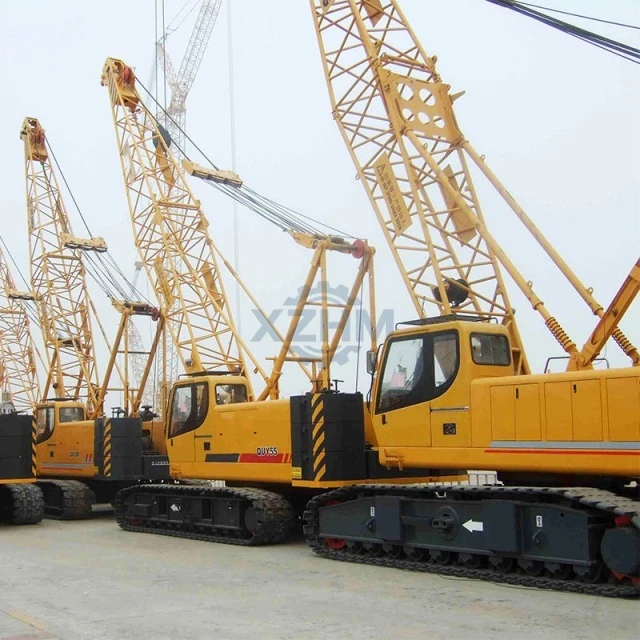 XCMG Used Crane QUY55