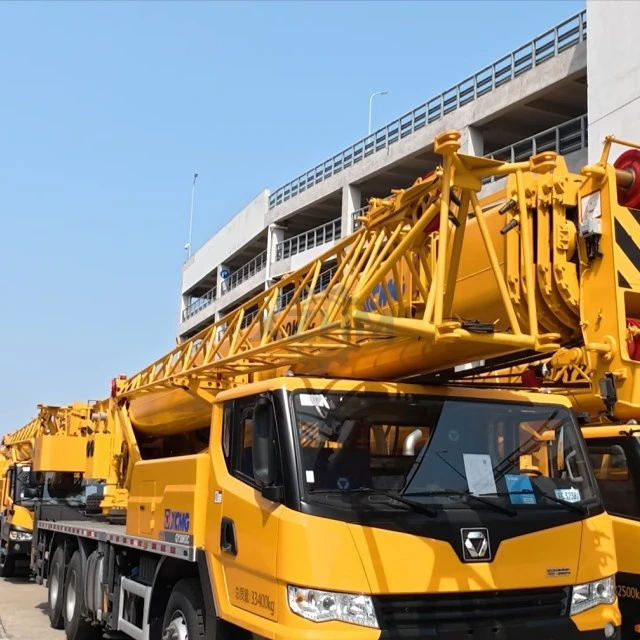 XCMG Used Crane QY30K