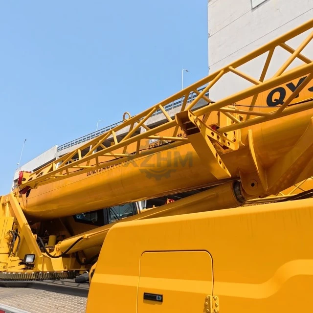 XCMG Used Crane QY30K