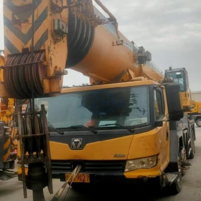 XCMG Used Crane XCT130