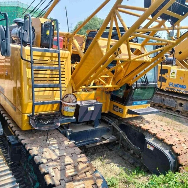 XCMG Used Crane XGC55