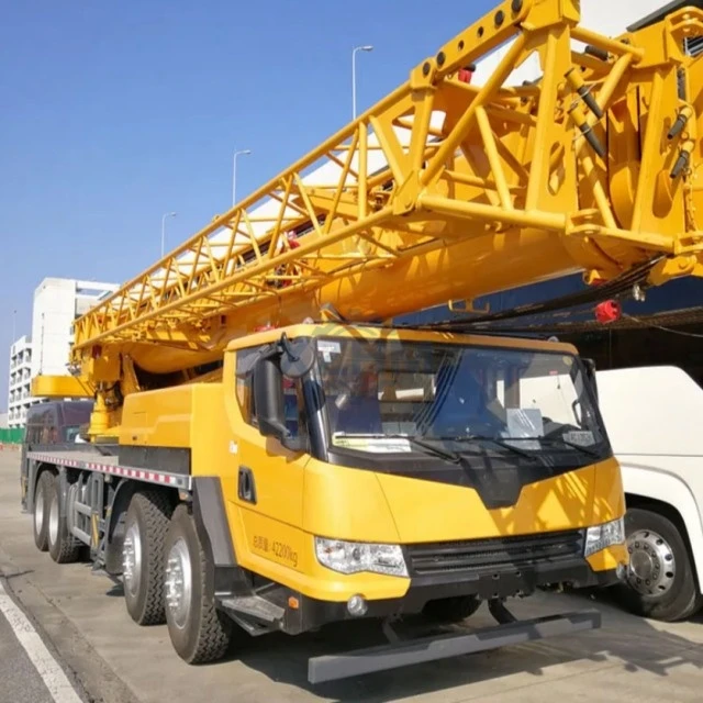 XCMG Used Crane QY70K