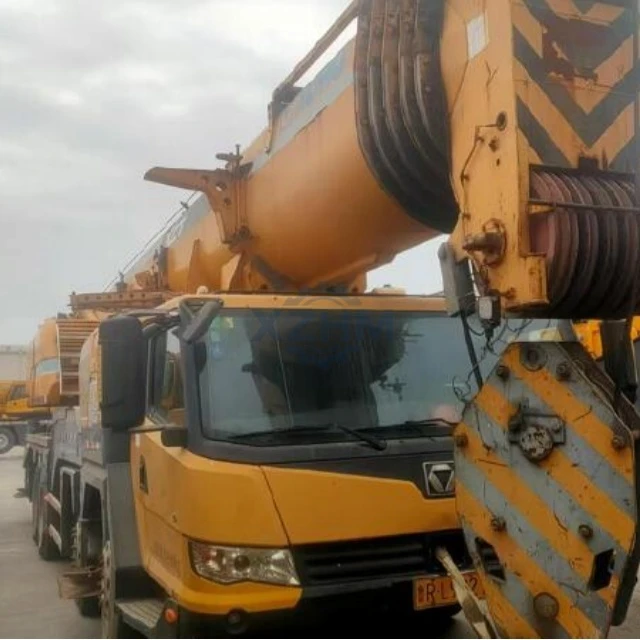 XCMG Used Crane XCT130