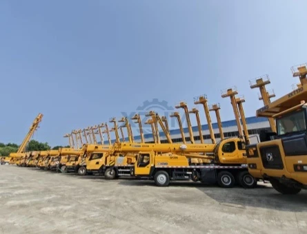 Full Range Used Cranes In Stock | Strong Export Capacity, Fast Delivery & Competitive Price