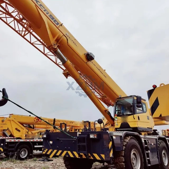 XCMG Used Crane XCR90