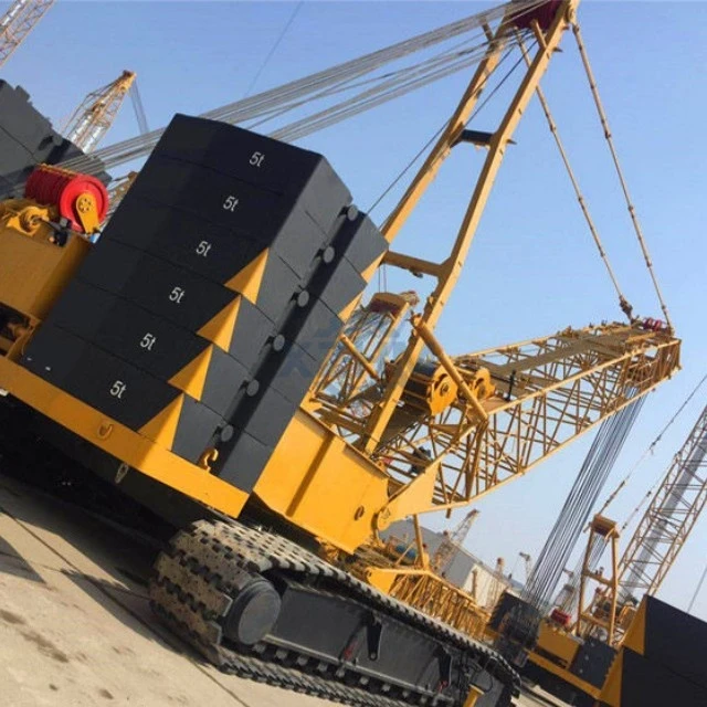 XCMG Used Crane XGC75