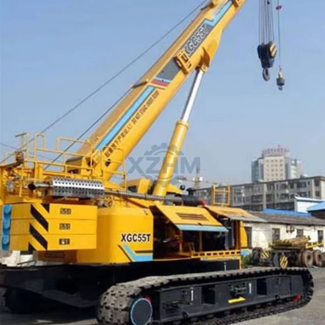 XCMG Used Crane XGC55