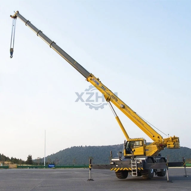 XCMG Used Crane XCR70