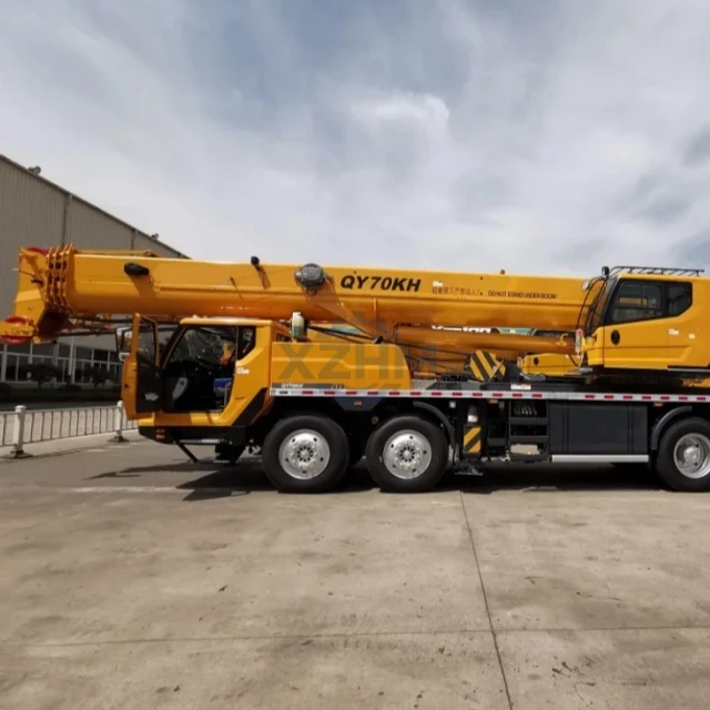 XCMG Used Crane QY70K