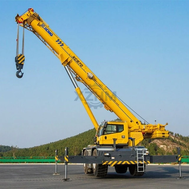 XCMG Used Crane XCR70