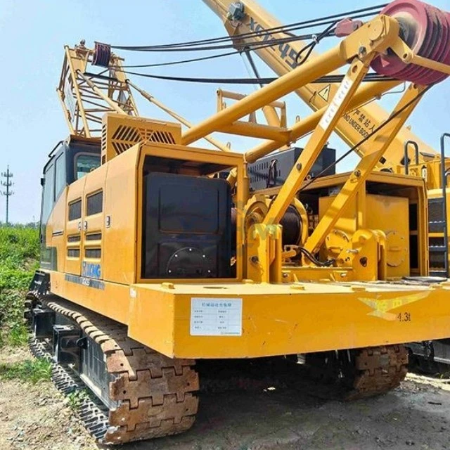 XCMG Used Crane XGC55