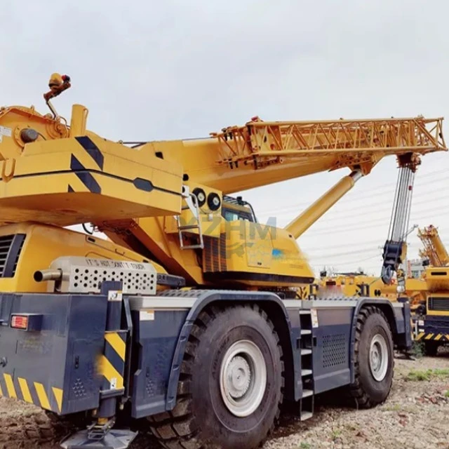 XCMG Used Crane XCR90