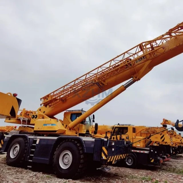 XCMG Used Crane XCR90