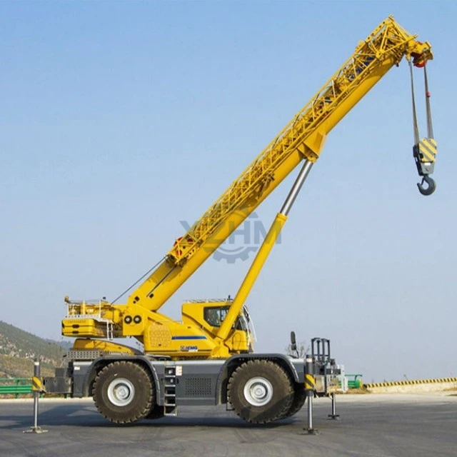 XCMG Used Crane XCR70