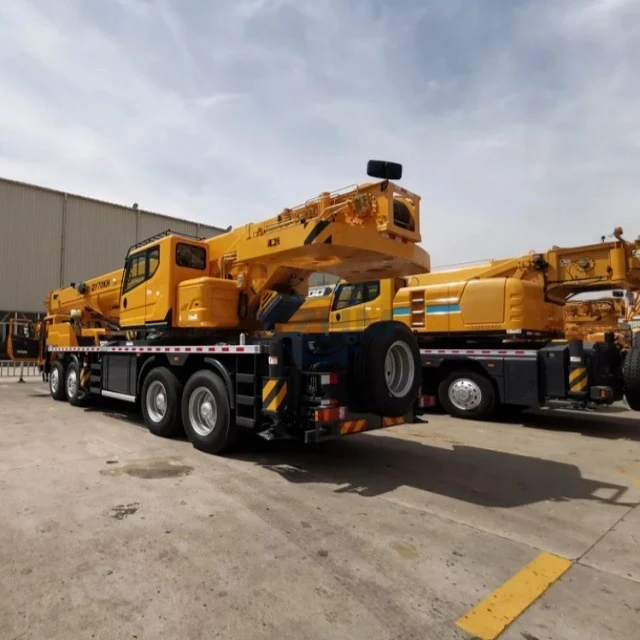 XCMG Used Crane QY70K