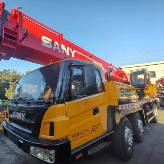 SANY Used Crane STC500