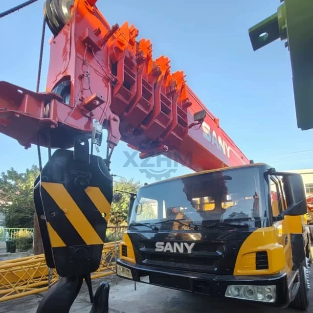 SANY Used Crane STC500