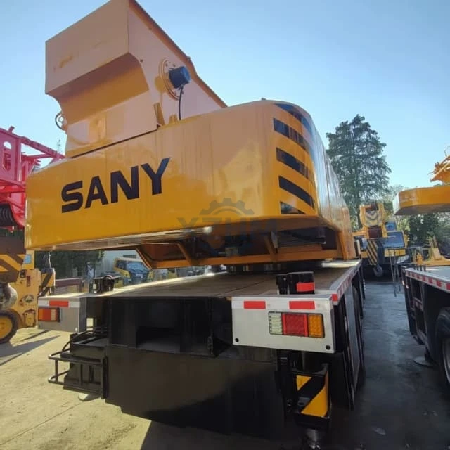 SANY Used Crane STC500
